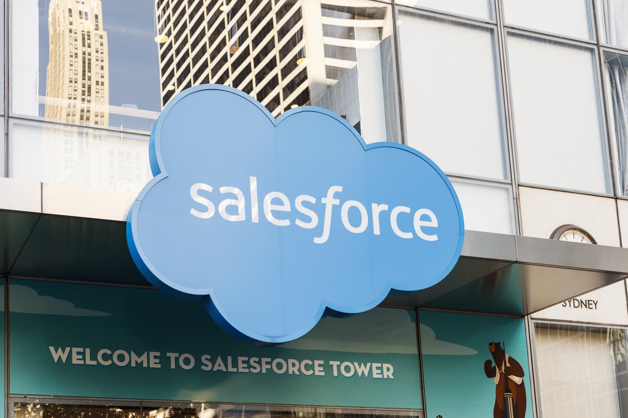 Salesforce Marketing Cloud